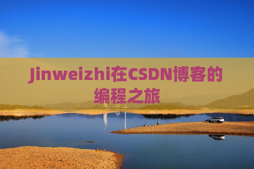 Jinweizhi在CSDN博客的编程之旅